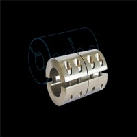 KBK-ANTRIEBSTECHNIK磁力联轴器PMK永磁原理分析