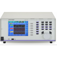 ZES ZIMMER功率分析仪LMG450用于电力电子和能源分析