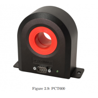 ZES ZIMMER精密电流变送器PCT200用于非侵入式电流测量