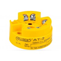 aplisens AT-2热电阻线路补偿头戴式头部温度变送器