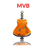 italvibras立式振动电机MVB 2510/15用于圆形筛网