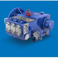 Hauhinco高压柱塞泵EHP-3K 110