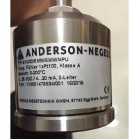 ANDERSON-NEGELE温度传感器TFP-51/030用于测量介质温度