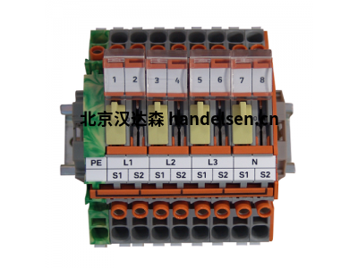 BLOCK TT1 控制和保护及隔离变压器 TT1 4-5-23