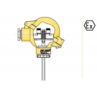 aplisens CT X温度传感器无附加保护管润湿件材料铂用316L