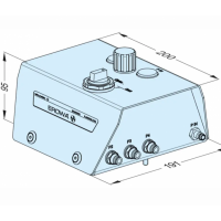 EROWA虎钳 ER-155580型号带有通用配件选项