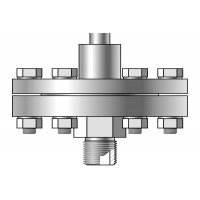 aplisens S-Comp紧凑型版本70mm 光阑螺钉大隔膜螺纹密封件