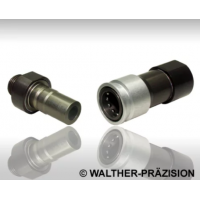 WALTHER PRECISION 生产与销售单联轴器和多联轴器及对接系统
