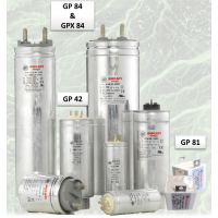 DUCATI电容器GPX84系列416.84.4316用于UPS和风电应用