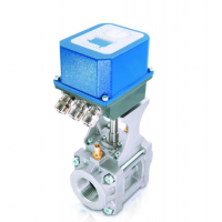 schimpf气体流量控制阀 SVL 40用于调节燃气和空气消耗