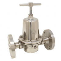 END-Armaturen弹簧式减压阀DM3301021用于液体和气体管道