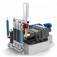 FELUWA Pumpen 膜式柱塞泵，双蠕动隔膜泵，适用于多种工业应用领域