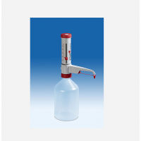 VITLAB瓶口分配器simplex²精确的体积调节可连续监测