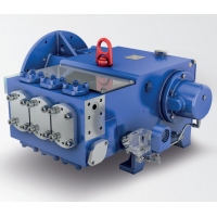 hauhinco高压柱塞泵EHP-3K 110用于钢铁采矿行业