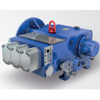 hauhinco高压柱塞泵EHP-3K 125用于煤矿粉尘控制等