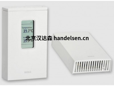 vaisala HMW90系列±1.7%RH壁式易于安装湿度和温度变送器
