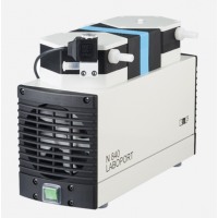 knf隔膜真空泵LABOPORT N 840.3适用于腐蚀性很强的气体和蒸气