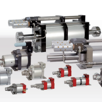 德国MAXIMATOR液化气泵 MLGP系列用于压缩各种制冷剂