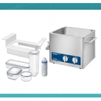 bandelin超声波浴BS 14.2用于温和去除生物膜
