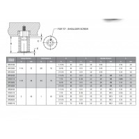 DieMax XL圆形冲模弹簧SR200150