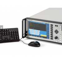 德国ZES ZIMMER LMG671型功率分析仪，具有1至7个功率测量通道