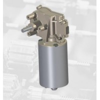 ankarsrum motors KSV5035蜗轮蜗杆传动多应用场合齿轮永磁直流电机