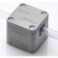 sonotec超声波外夹式流量计CO.65高精度非接触式流量测量