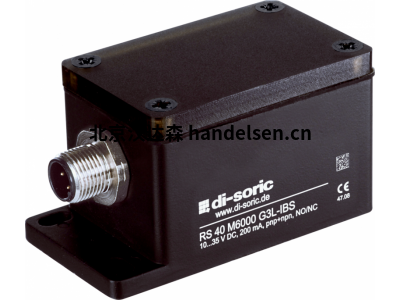 德国DI-SORIC传感器RS 40 M 6000 G8L-IBS进行无接触探测
