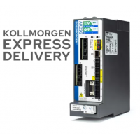 Kollmorgen AKD2G 伺服放大器，具有双轴、可扩展输入/输出