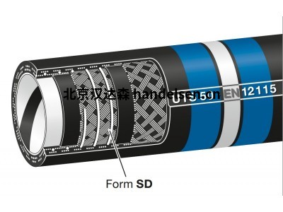 德国ELAFLEX软管UTS 32适用于几乎所有液体