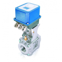 Schimpf 流量控制阀SVL，用于调节燃气和耗气设备中气体和冷空气的流量