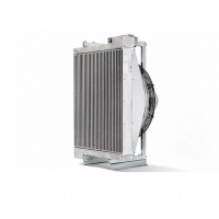 FUNKE 风冷式换热器，用于机械工程和移动液压系统的油气冷却器  品牌介绍：  FUNKE 成立于 1974 年，迅速成为工业管壳式换热器领域的专家。在随后的几年中，该产品范围不断扩大，包括螺栓和钎