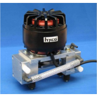 德国原厂Hyco 2缸小隔膜直线泵PB 4，用于将气体和蒸汽排空