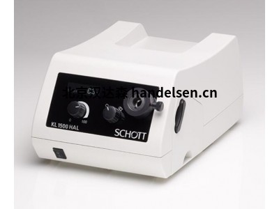 SCHOTT光纤光源 KL1600发光二极管运行时间达50,000小时
