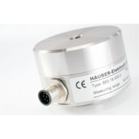 德国HAUBER Elektronik振动传感器663.16.000.0测量轴承振荡