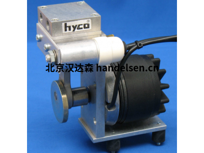 hyco压力泵MP48-H4-AW14用于抽真空、输送和压缩气体和蒸汽