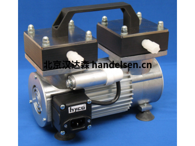 hyco实验室隔膜泵T-MPZ65.23-H5用于抽真空、输送和压缩气体和蒸汽