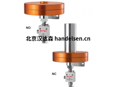 SITEC隔膜式气动阀710.5123/c可远程操作绝对安全