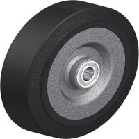 德国Blickle轮子SE300K实心橡胶小车轮