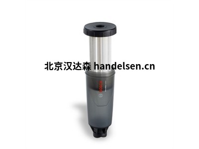 德国Hengst Filtration粉尘盒GEX 125与磨床直接连接