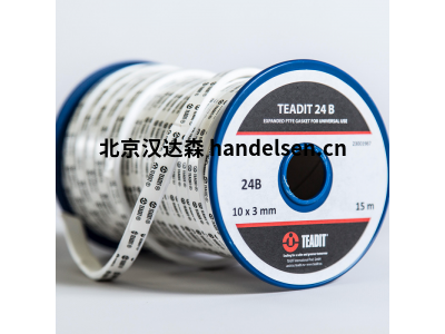 泰利TEADIT密封胶24B-Band 14x5mm可用于热交换器密封