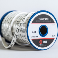 泰利TEADIT密封胶24B-Band 14x5mm可用于热交换器密封