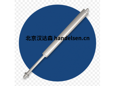 HAHN Gasfedern 气体张力弹簧，使用在普通气压弹簧无法满足的地方