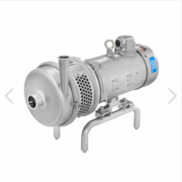 Inoxpa齿轮泵和离心泵的应用行业