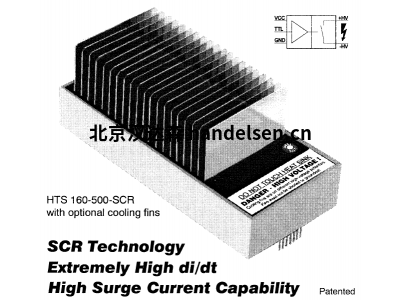 德国behlke 快速高压开关HTS 40-1000-SCR