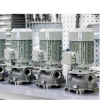 德国Schmalenberger离心泵各系列间技术差异