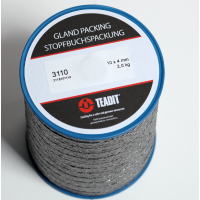 TEADIT® 3110型密封垫，一款非常通用的用于静态应用的密封材料