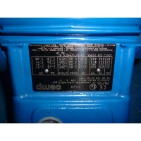 CEMP防爆防尘电机AB30r 80B4