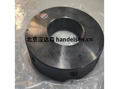 德国amtecK 7.2系列液压螺母 夹持行程 2 mm
