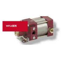 Maximator MPLV-2/3 L / 16 bar空气放大器 无需电气安装